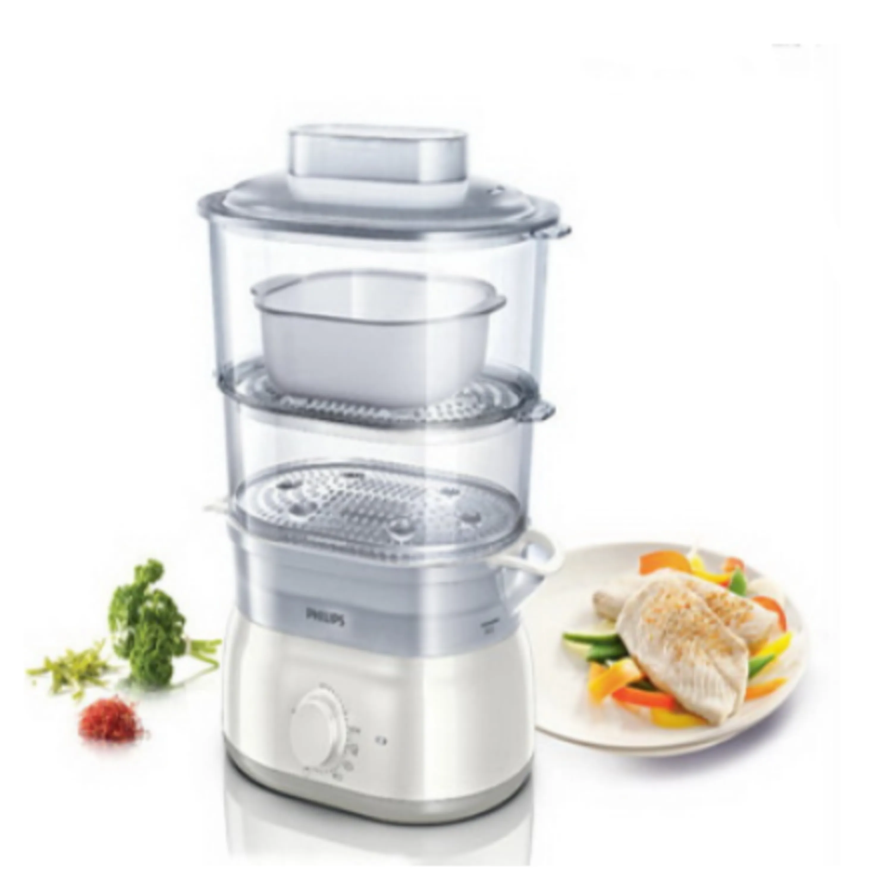 بخارپز فیلیپس HD9115 بخارپز فیلیپس HD9115